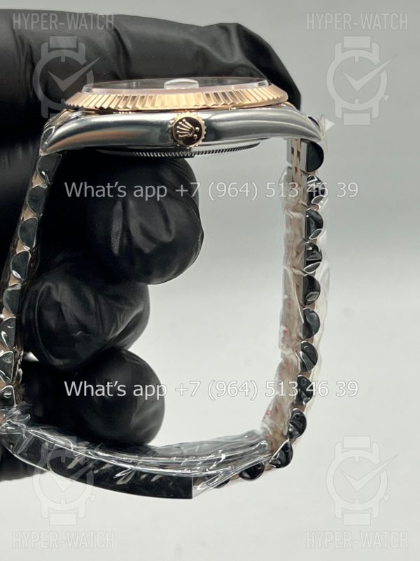 Товар Rolex DateJust 41mm 126331-0018 Steel Фото 11 - Rolex DateJust 41mm 126331-0018 Steel