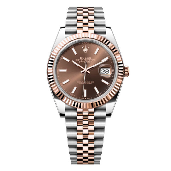 Фото 1 - Rolex DateJust 41mm 126331-0002 Steel