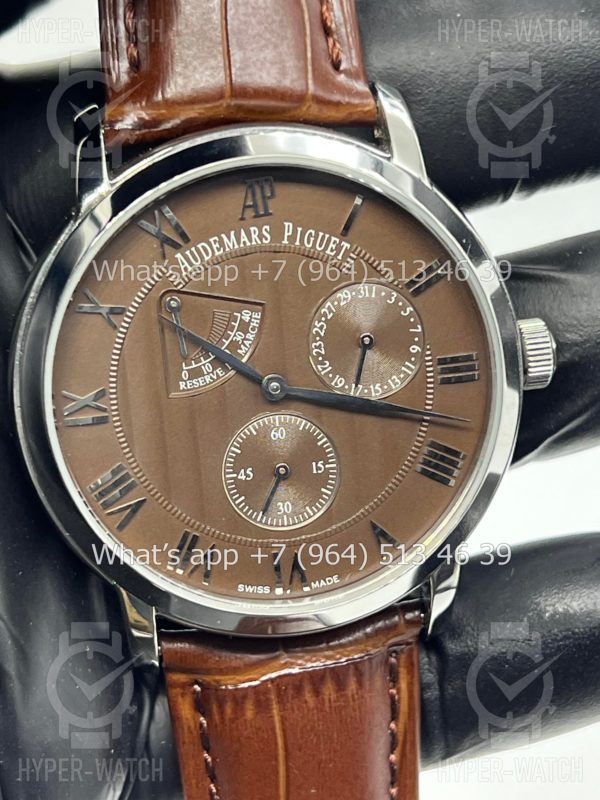 Товар Audemars Piguet Jules Power Reserve 41mm Art 8058 Фото 2 - Audemars Piguet Jules Power Reserve 41mm Art 8058