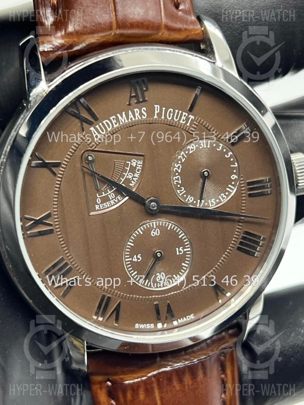 Товар Audemars Piguet Jules Power Reserve 41mm Art 8058 Фото 3 - Audemars Piguet Jules Power Reserve 41mm Art 8058