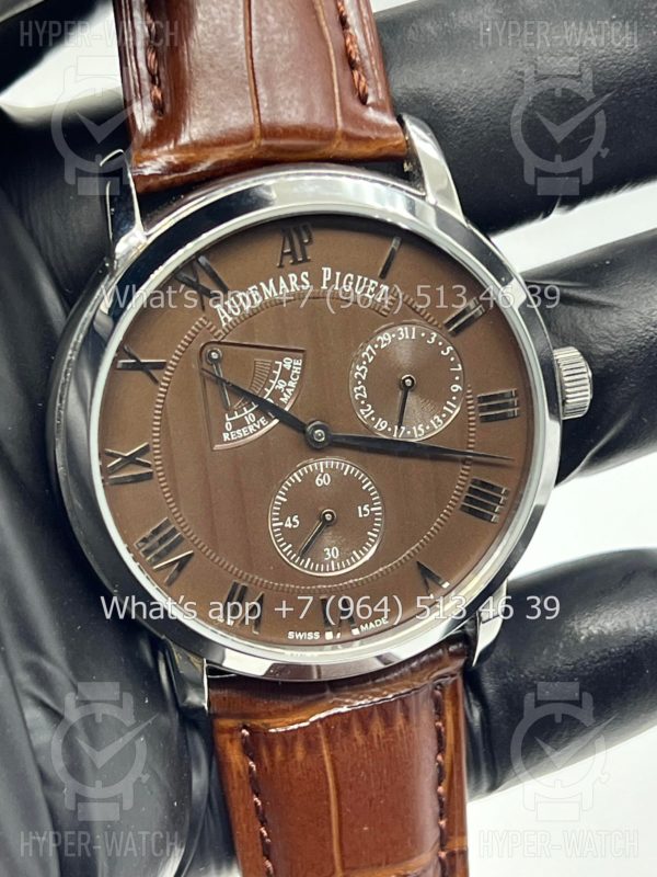 Товар Audemars Piguet Jules Power Reserve 41mm Art 8058 Фото 4 - Audemars Piguet Jules Power Reserve 41mm Art 8058