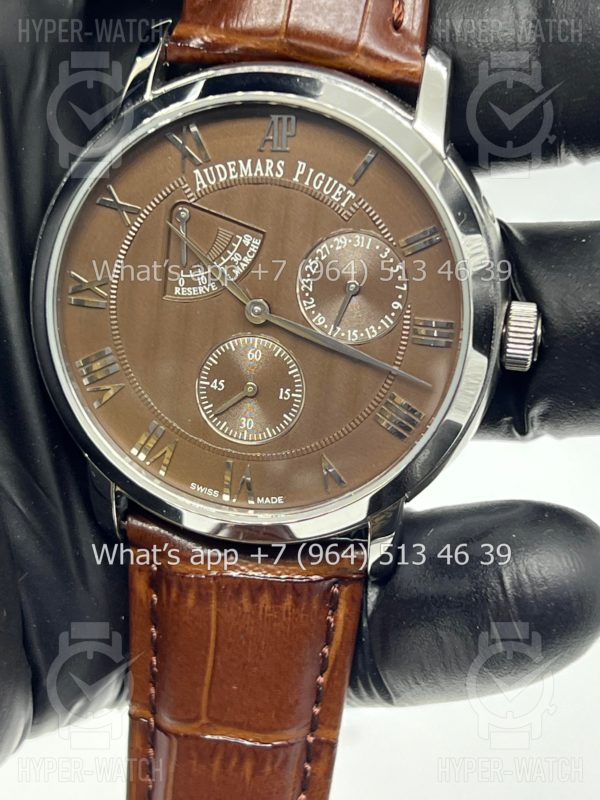 Товар Audemars Piguet Jules Power Reserve 41mm Art 8058 Фото 5 - Audemars Piguet Jules Power Reserve 41mm Art 8058