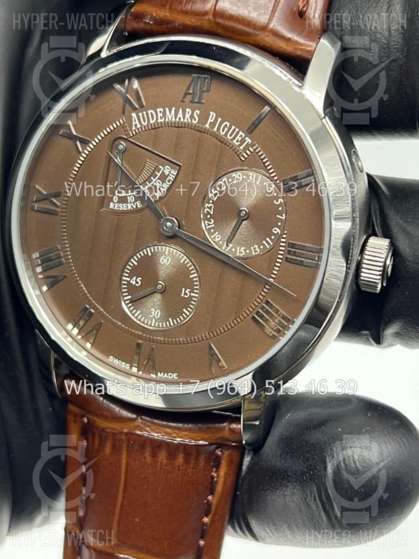 Товар Audemars Piguet Jules Power Reserve 41mm Art 8058 Фото 6 - Audemars Piguet Jules Power Reserve 41mm Art 8058