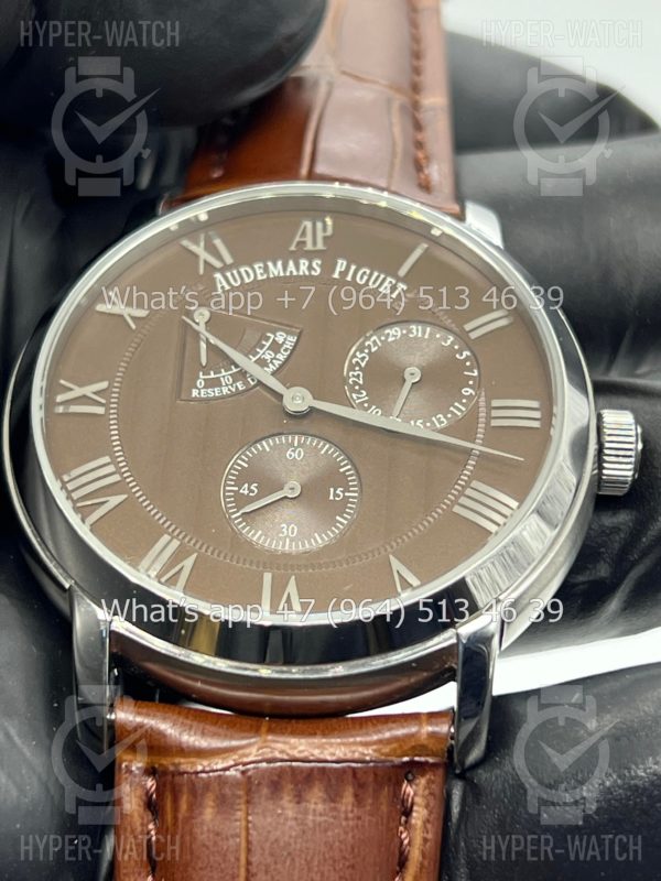 Товар Audemars Piguet Jules Power Reserve 41mm Art 8058 Фото 7 - Audemars Piguet Jules Power Reserve 41mm Art 8058