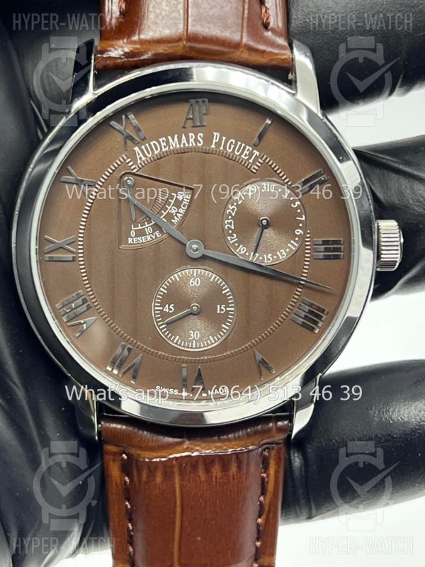 Товар Audemars Piguet Jules Power Reserve 41mm Art 8058 Фото 8 - Audemars Piguet Jules Power Reserve 41mm Art 8058