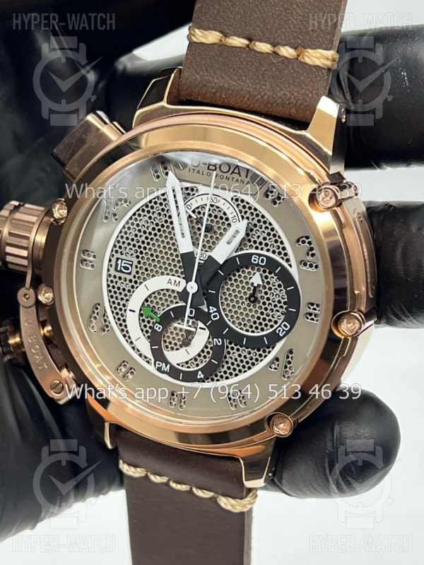 Товар U-Boat Chimera 46mm Art 7955 Фото 10 - U-Boat Chimera 46mm Art 7955