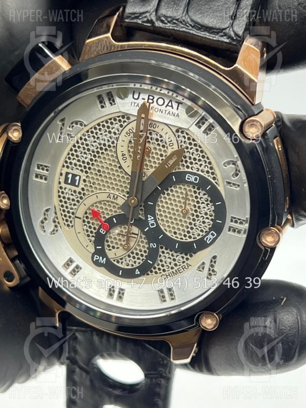 Товар U-Boat Chimera 46mm Art 7956 Фото 9 - U-Boat Chimera 46mm Art 7956