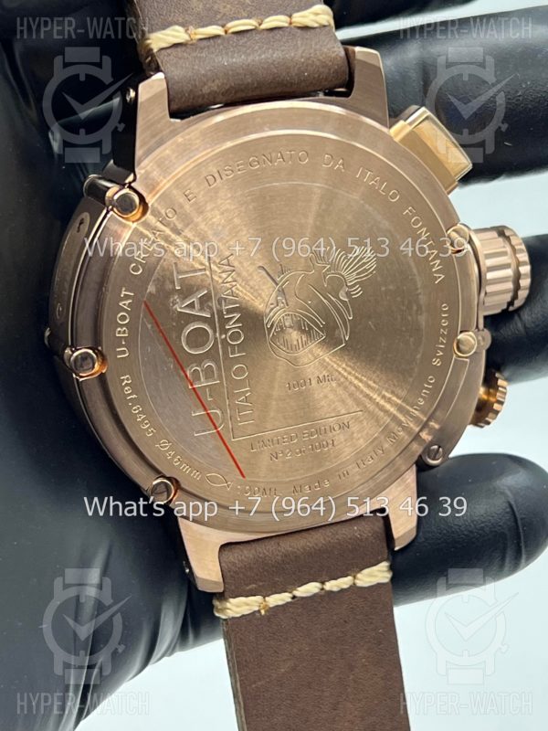 Товар U-Boat Chimera 46mm Art 7958 Фото 17 - U-Boat Chimera 46mm Art 7958