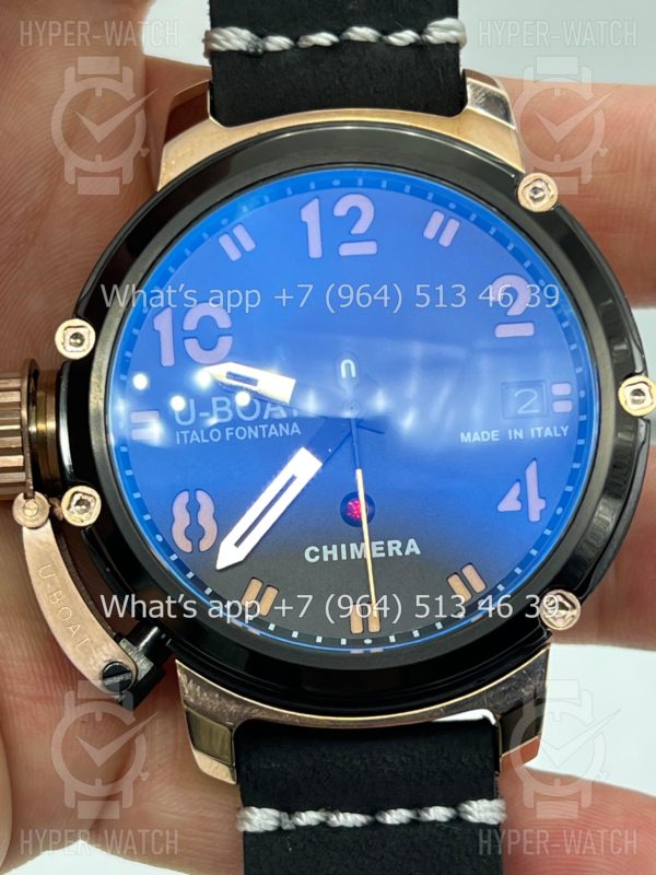 Товар U-Boat Chimera 48mm Art 7962 Фото 6 - U-Boat Chimera 48mm Art 7962
