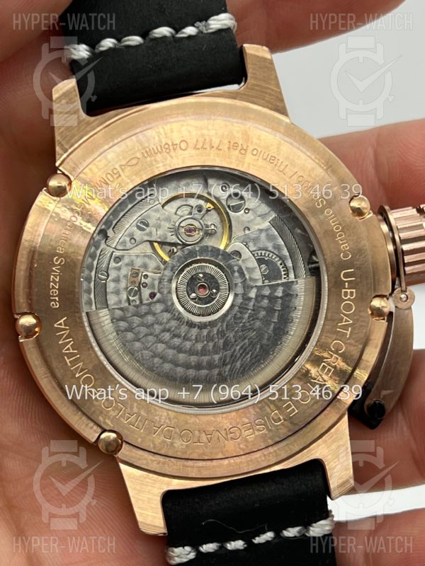 Товар U-Boat Chimera 48mm Art 7962 Фото 15 - U-Boat Chimera 48mm Art 7962