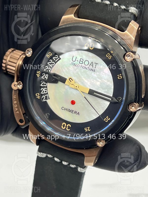Товар U-Boat Chimera 48mm Art 7960 Фото 6 - U-Boat Chimera 48mm Art 7960