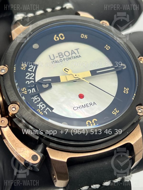 Товар U-Boat Chimera 48mm Art 7960 Фото 8 - U-Boat Chimera 48mm Art 7960