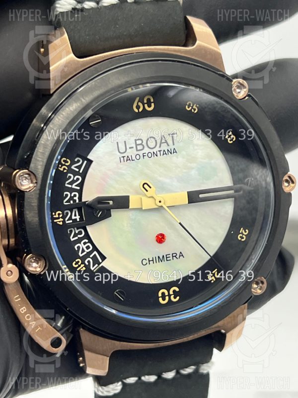 Товар U-Boat Chimera 48mm Art 7960 Фото 9 - U-Boat Chimera 48mm Art 7960