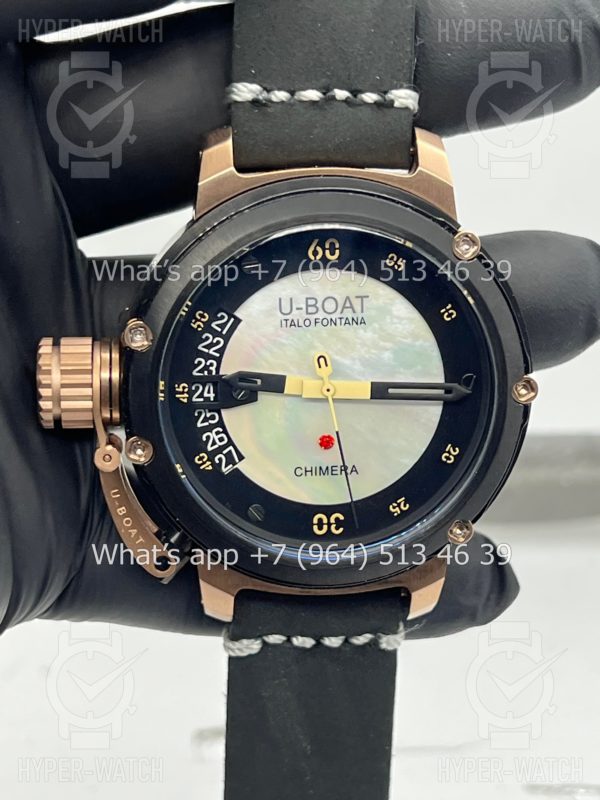 Товар U-Boat Chimera 48mm Art 7960 Фото 10 - U-Boat Chimera 48mm Art 7960