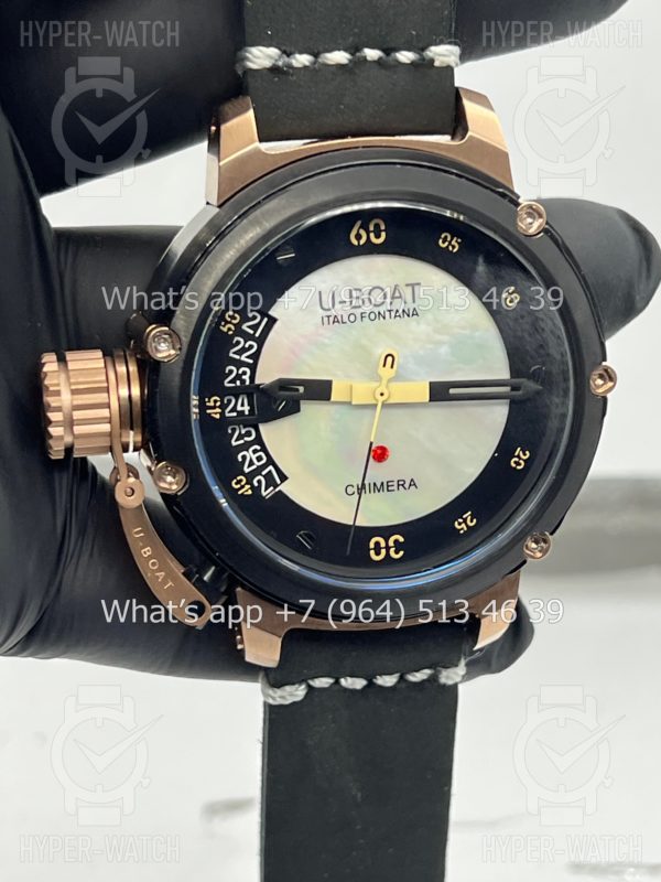 Товар U-Boat Chimera 48mm Art 7960 Фото 12 - U-Boat Chimera 48mm Art 7960