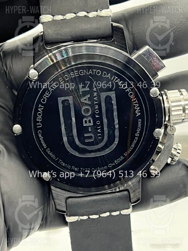 Товар U-Boat Chimera 48mm Art 7954 Фото 17 - U-Boat Chimera 48mm Art 7954