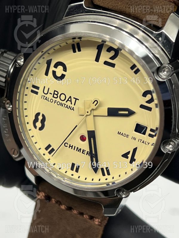 Товар U-Boat Chimera 48mm Art 7961 Фото 6 - U-Boat Chimera 48mm Art 7961