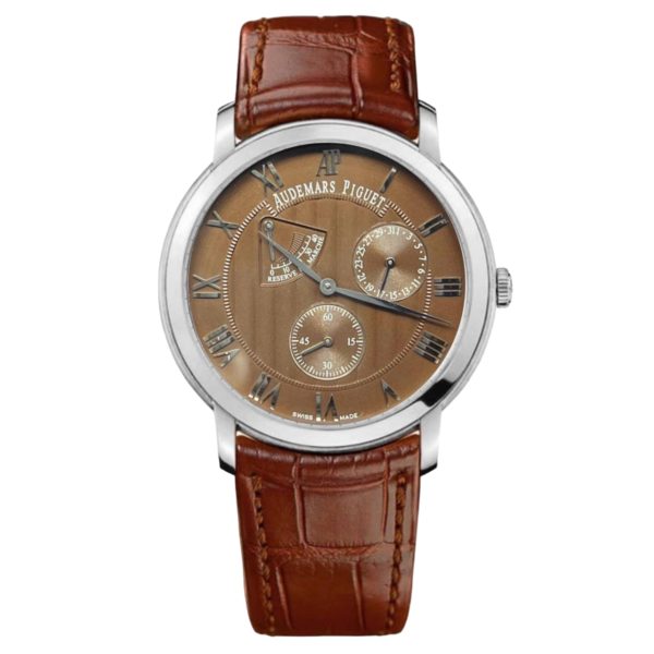 Товар Audemars Piguet Jules Power Reserve 41mm Art 8058 Фото 1 - Audemars Piguet Jules Power Reserve 41mm Art 8058
