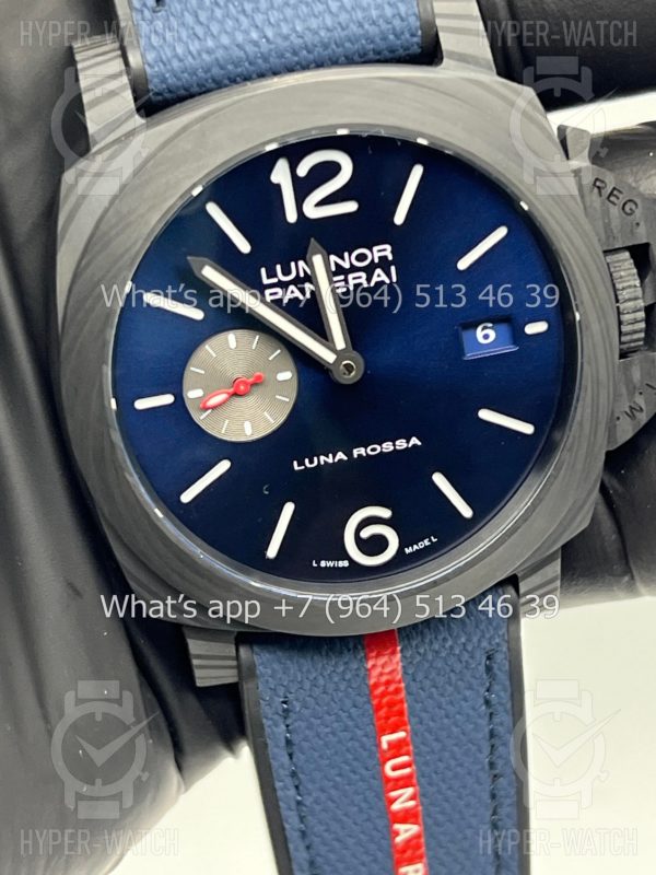Товар Officine Panerai Luminor Luna Rossa PAM01529 Фото 2 - Officine Panerai Luminor Luna Rossa PAM01529