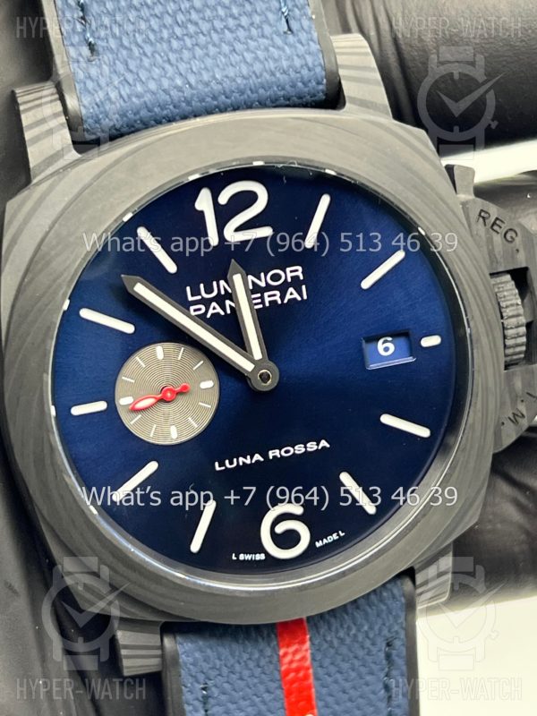 Товар Officine Panerai Luminor Luna Rossa PAM01529 Фото 3 - Officine Panerai Luminor Luna Rossa PAM01529