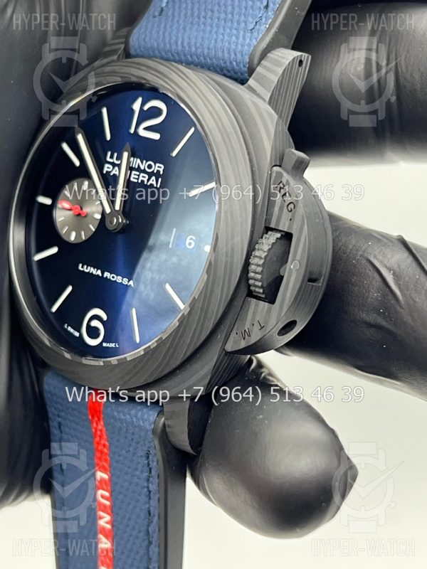 Товар Officine Panerai Luminor Luna Rossa PAM01529 Фото 6 - Officine Panerai Luminor Luna Rossa PAM01529