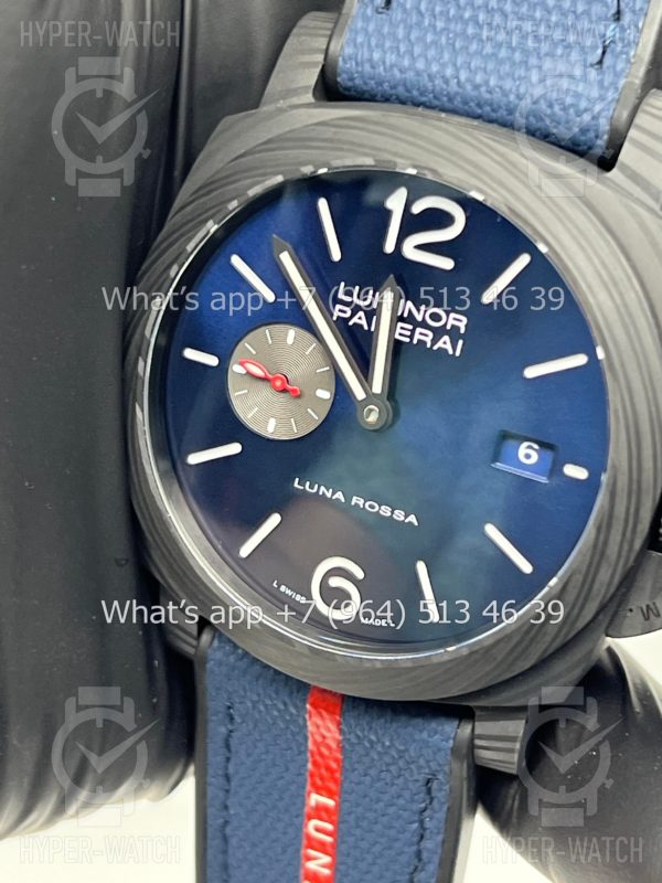 Товар Officine Panerai Luminor Luna Rossa PAM01529 Фото 7 - Officine Panerai Luminor Luna Rossa PAM01529