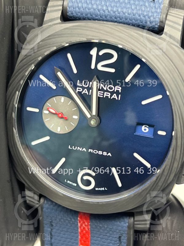 Товар Officine Panerai Luminor Luna Rossa PAM01529 Фото 8 - Officine Panerai Luminor Luna Rossa PAM01529