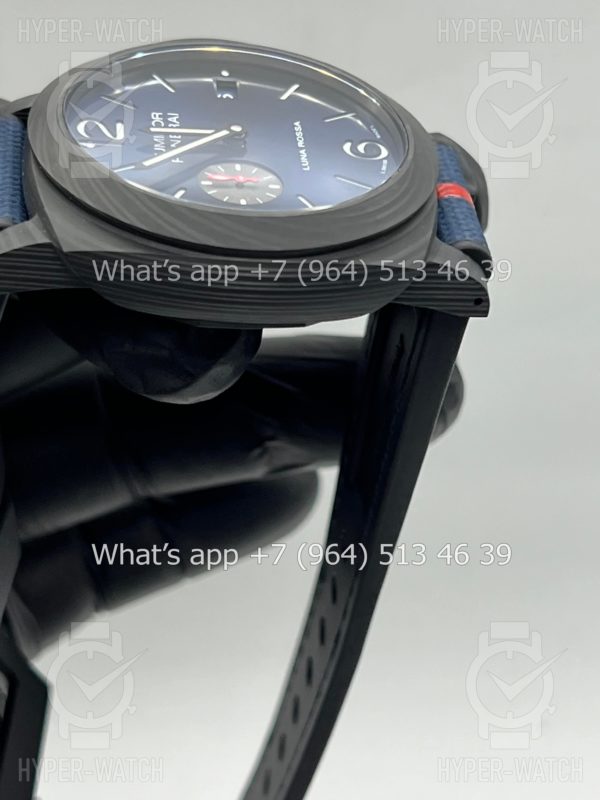 Товар Officine Panerai Luminor Luna Rossa PAM01529 Фото 12 - Officine Panerai Luminor Luna Rossa PAM01529