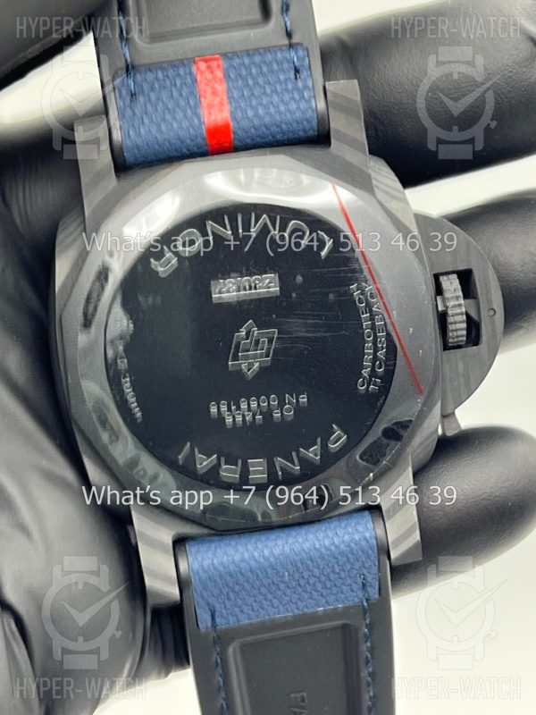 Товар Officine Panerai Luminor Luna Rossa PAM01529 Фото 16 - Officine Panerai Luminor Luna Rossa PAM01529