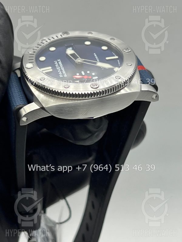 Товар Officine Panerai Luminor Submersible Luna Rossa PAM01391 Фото 13 - Officine Panerai Luminor Submersible Luna Rossa PAM01391
