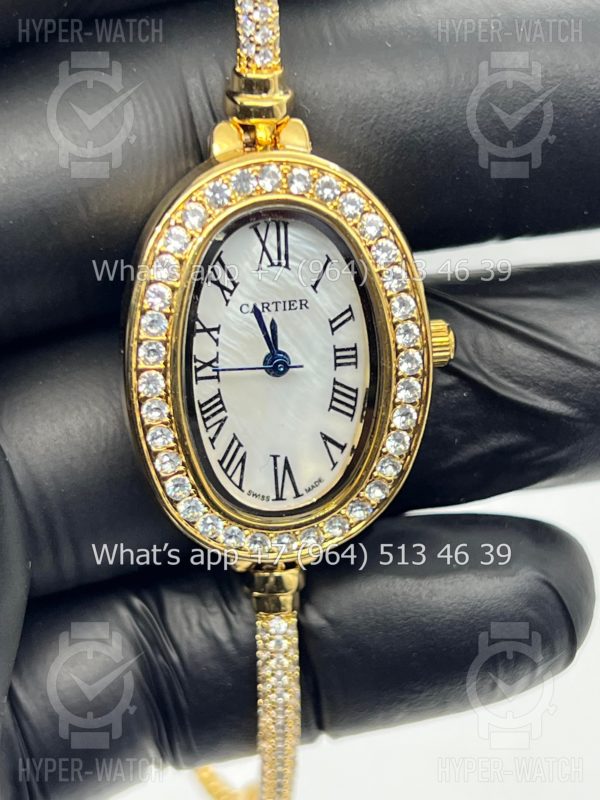 Товар Cartier Baignoire Art 8112 Фото 3 - Cartier Baignoire Art 8112