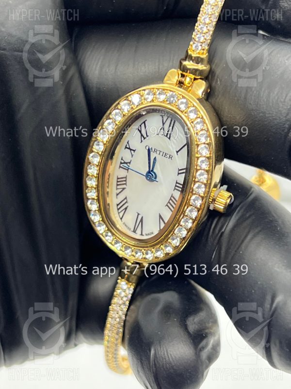 Товар Cartier Baignoire Art 8112 Фото 5 - Cartier Baignoire Art 8112