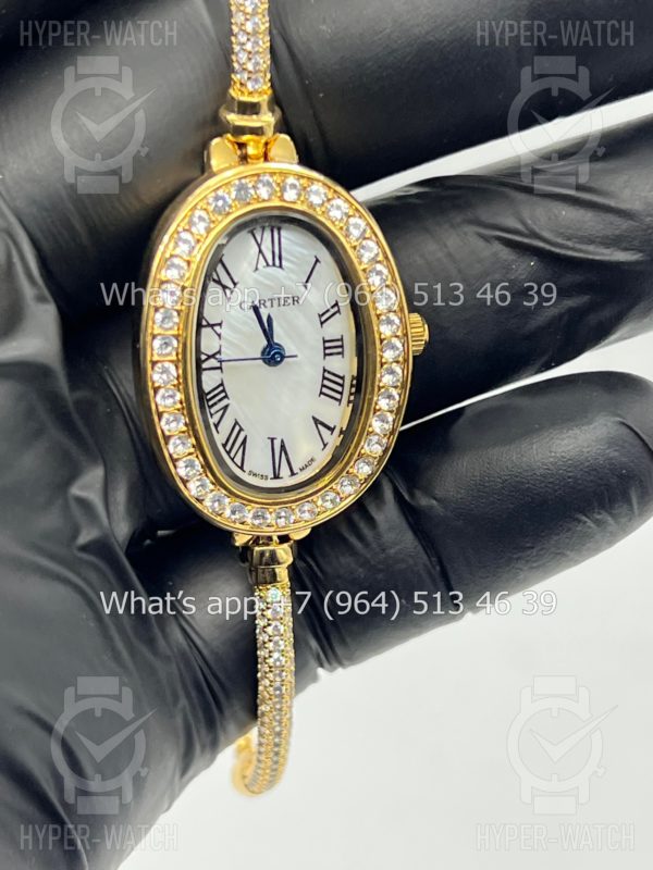 Товар Cartier Baignoire Art 8112 Фото 7 - Cartier Baignoire Art 8112