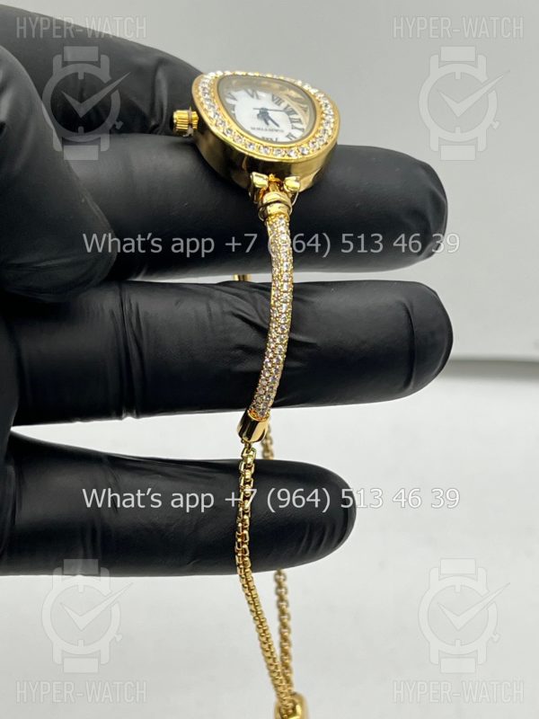 Товар Cartier Baignoire Art 8112 Фото 13 - Cartier Baignoire Art 8112