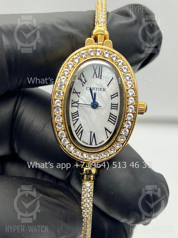 Товар Cartier Baignoire Art 8112 Фото 17 - Cartier Baignoire Art 8112