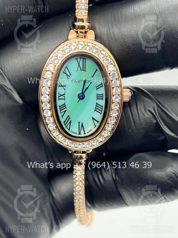 Товар Cartier Baignoire Art 8116 Фото 2 - Cartier Baignoire Art 8116