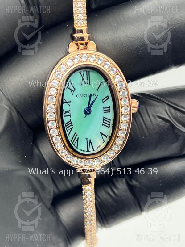 Товар Cartier Baignoire Art 8116 Фото 3 - Cartier Baignoire Art 8116