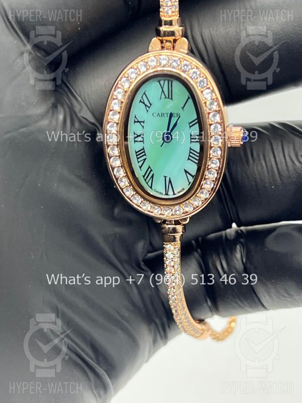 Товар Cartier Baignoire Art 8116 Фото 5 - Cartier Baignoire Art 8116