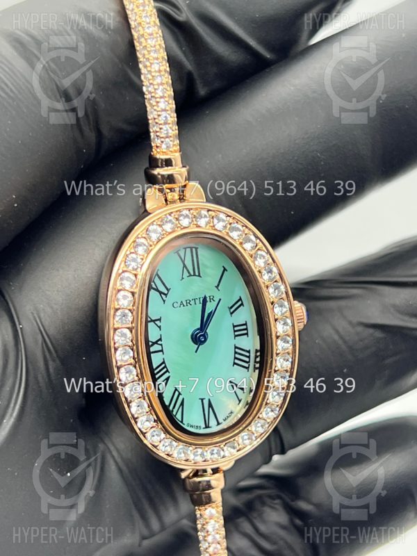 Товар Cartier Baignoire Art 8116 Фото 6 - Cartier Baignoire Art 8116