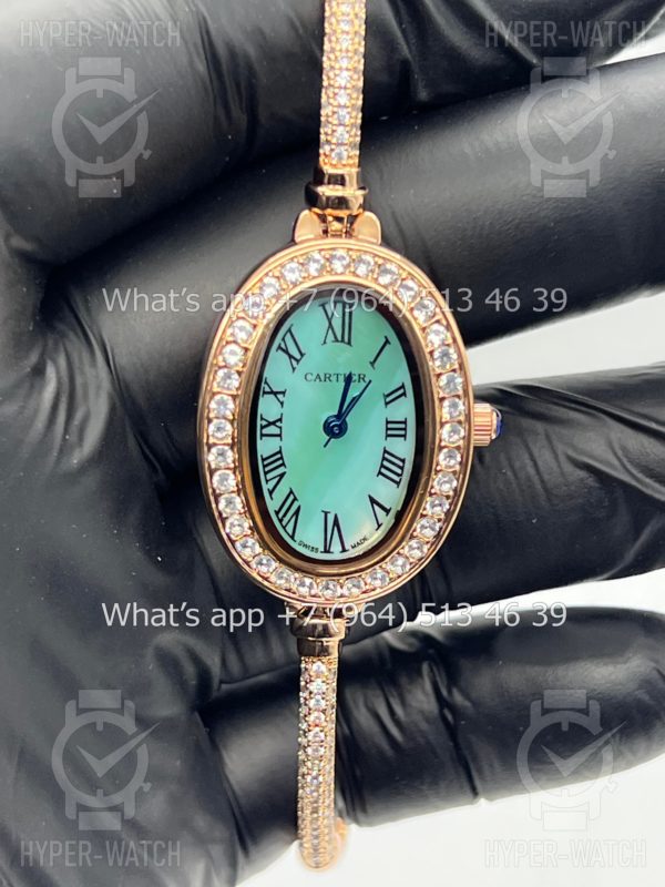 Товар Cartier Baignoire Art 8116 Фото 8 - Cartier Baignoire Art 8116