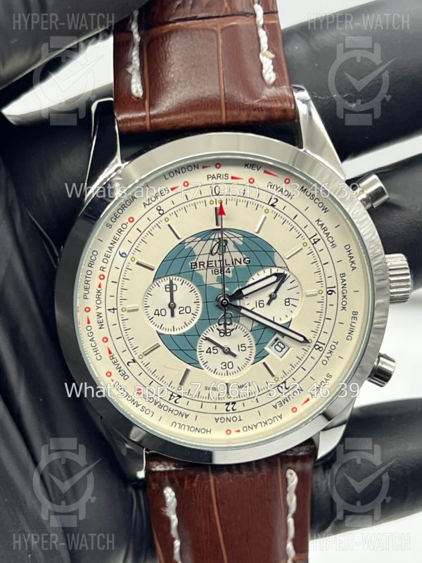 Товар Breitling Transocean Chronograph Unitime Art 8136 Фото 4 - Breitling Transocean Chronograph Unitime Art 8136