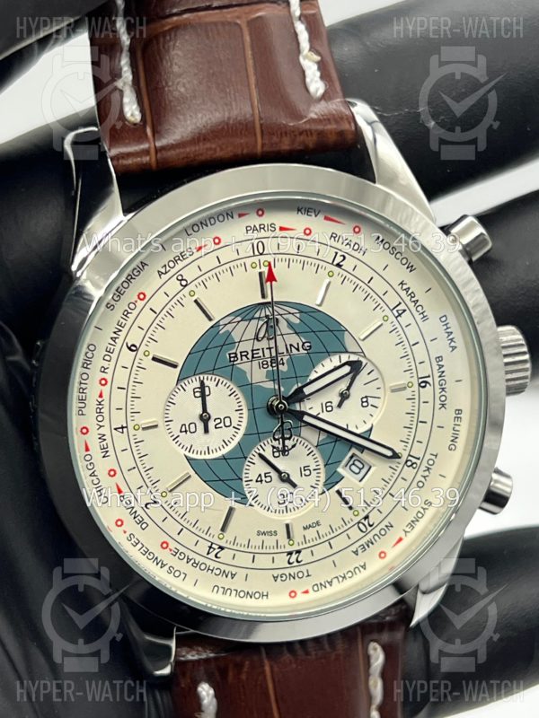 Товар Breitling Transocean Chronograph Unitime Art 8136 Фото 6 - Breitling Transocean Chronograph Unitime Art 8136