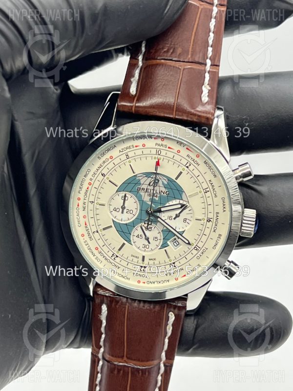 Товар Breitling Transocean Chronograph Unitime Art 8136 Фото 7 - Breitling Transocean Chronograph Unitime Art 8136