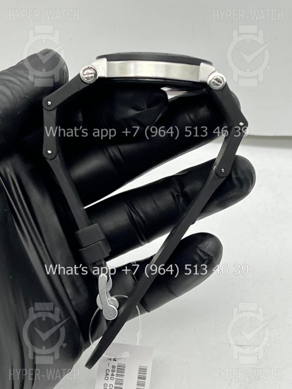 Товар Bvlgari Diagono Aluminium 40mm Art 8240 Фото 11 - Bvlgari Diagono Aluminium 40mm Art 8240