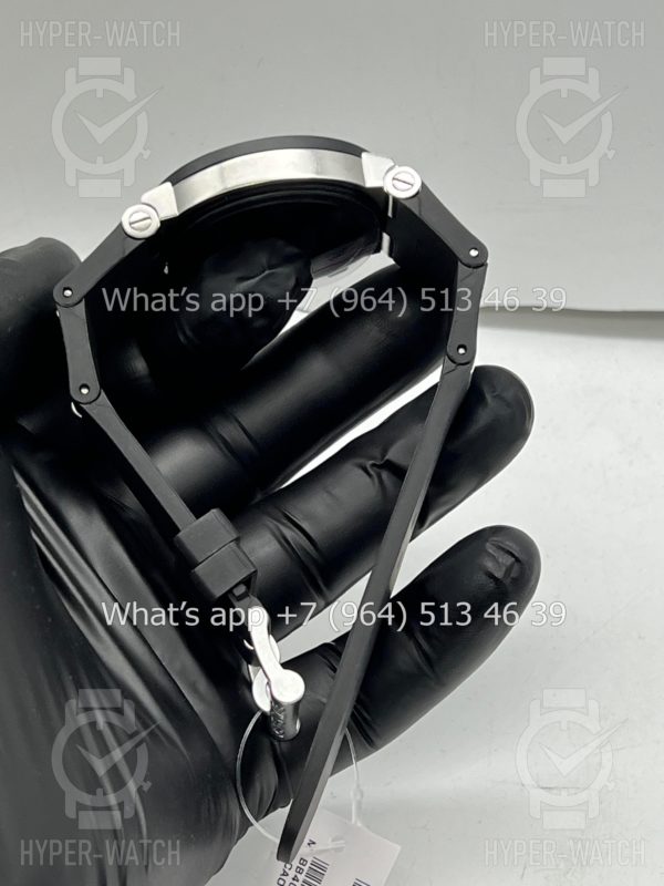 Товар Bvlgari Diagono Aluminium 40mm Art 8240 Фото 12 - Bvlgari Diagono Aluminium 40mm Art 8240