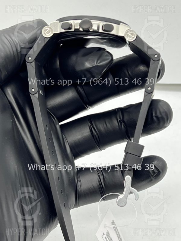 Товар Bvlgari Diagono Aluminium 40mm Art 8240 Фото 14 - Bvlgari Diagono Aluminium 40mm Art 8240