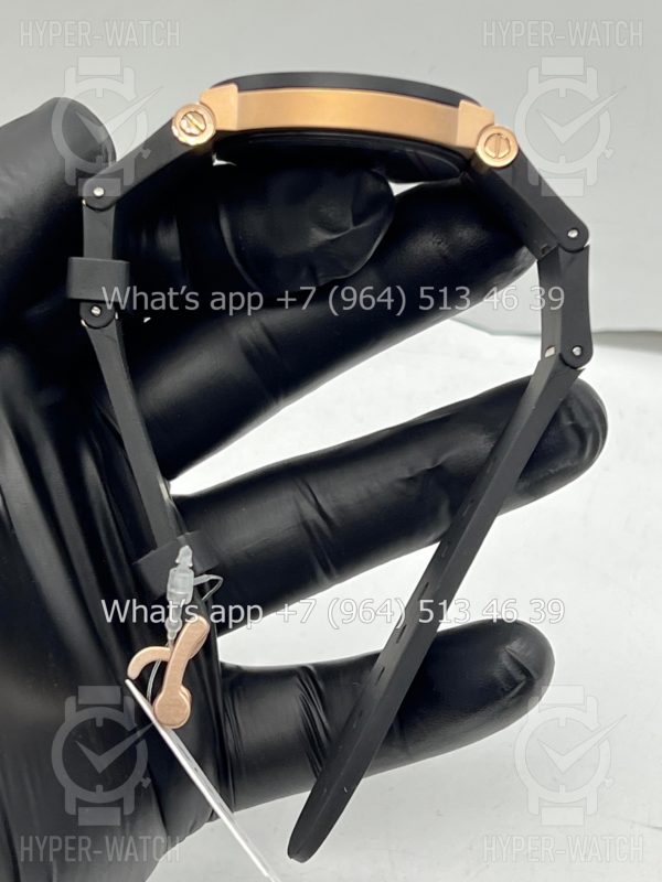 Товар Bvlgari Diagono Aluminium 40mm Art 8241 Фото 12 - Bvlgari Diagono Aluminium 40mm Art 8241