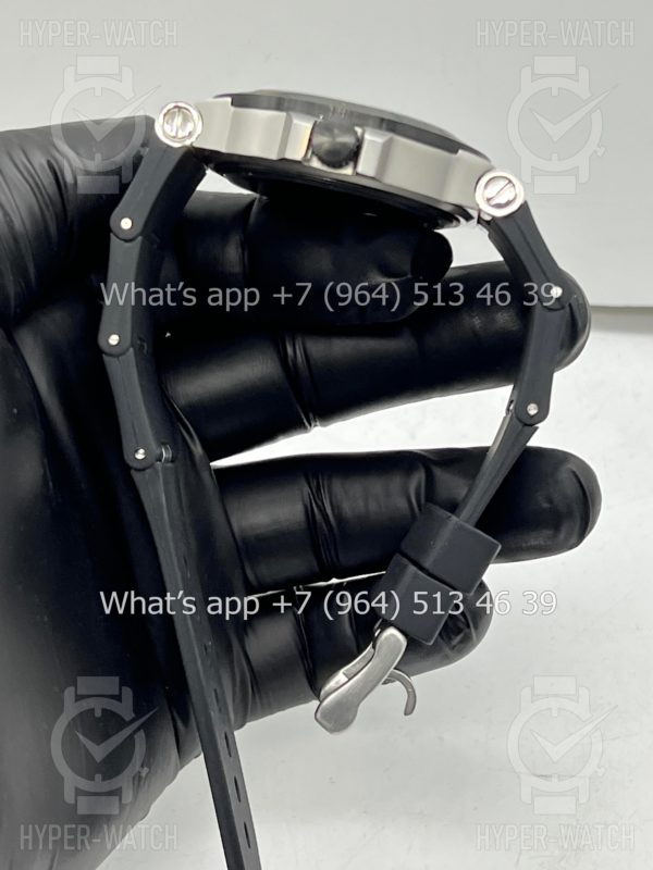 Товар Bvlgari Diagono Aluminium GMT 40mm Art 8245 Фото 12 - Bvlgari Diagono Aluminium GMT 40mm Art 8245