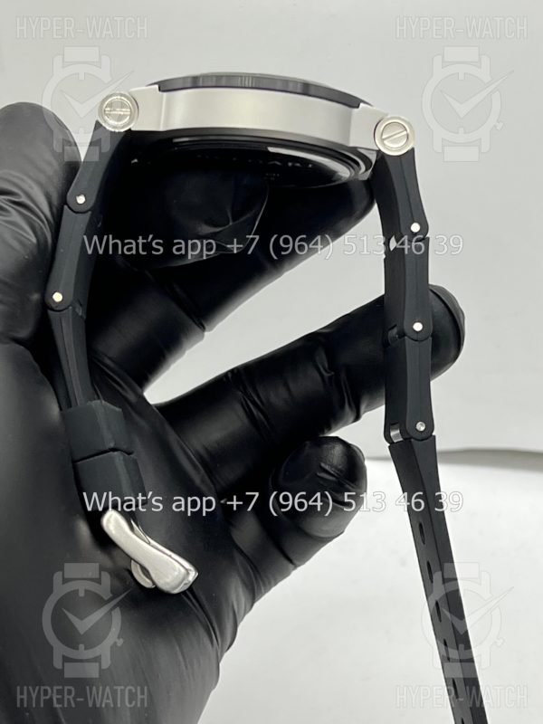 Товар Bvlgari Diagono Aluminium 40mm Art 8247 Фото 12 - Bvlgari Diagono Aluminium 40mm Art 8247