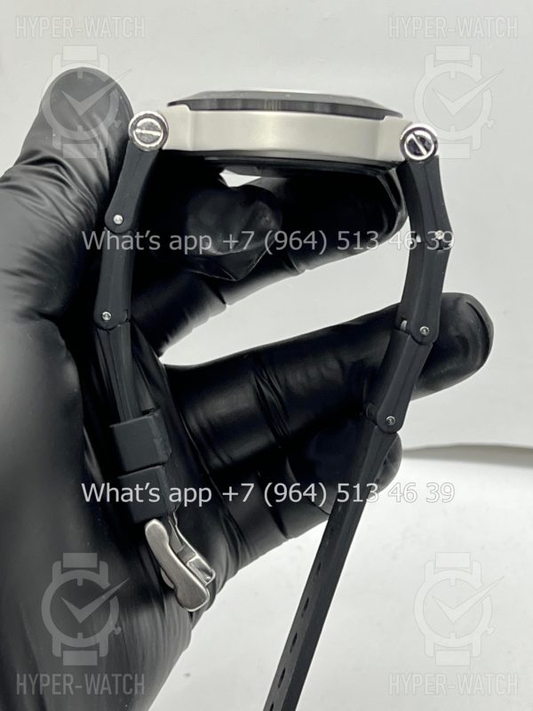 Товар Bvlgari Diagono Aluminium 40mm Art 8248 Фото 11 - Bvlgari Diagono Aluminium 40mm Art 8248